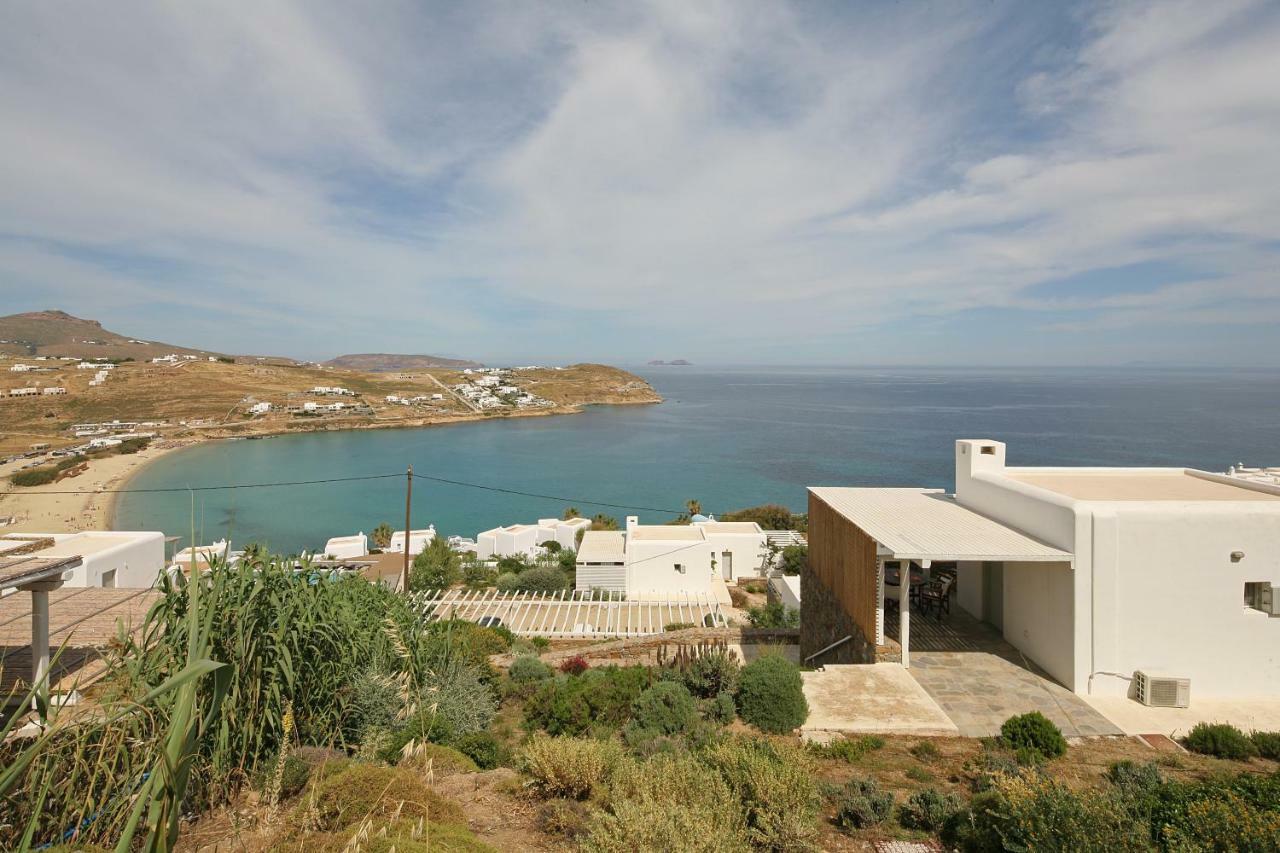 Plan-B Holidays Kalo Livadi Exterior photo