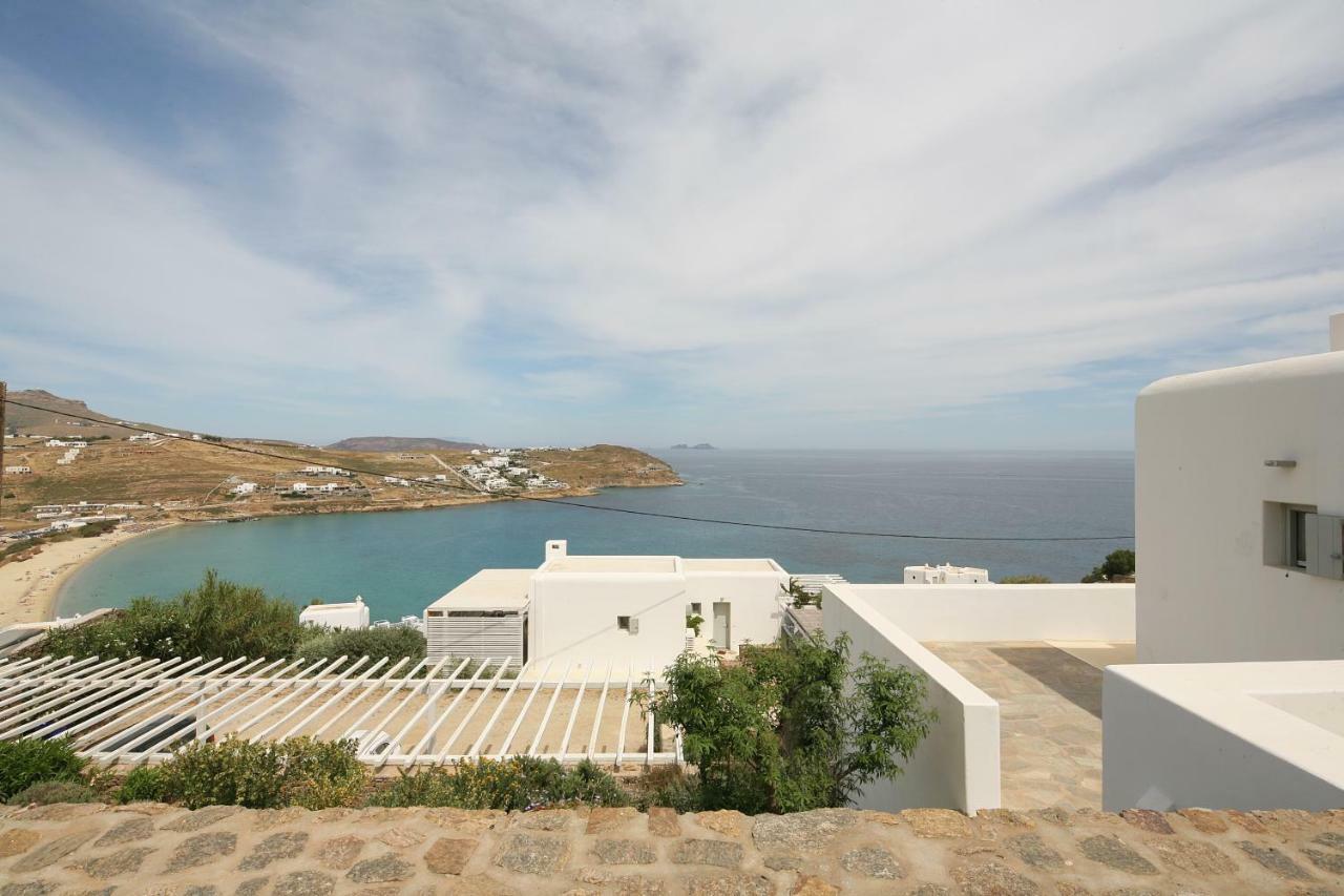 Plan-B Holidays Kalo Livadi Exterior photo